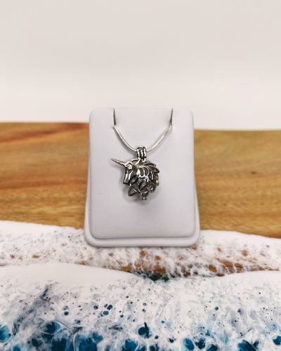 Unicorn Keepsake Pendant