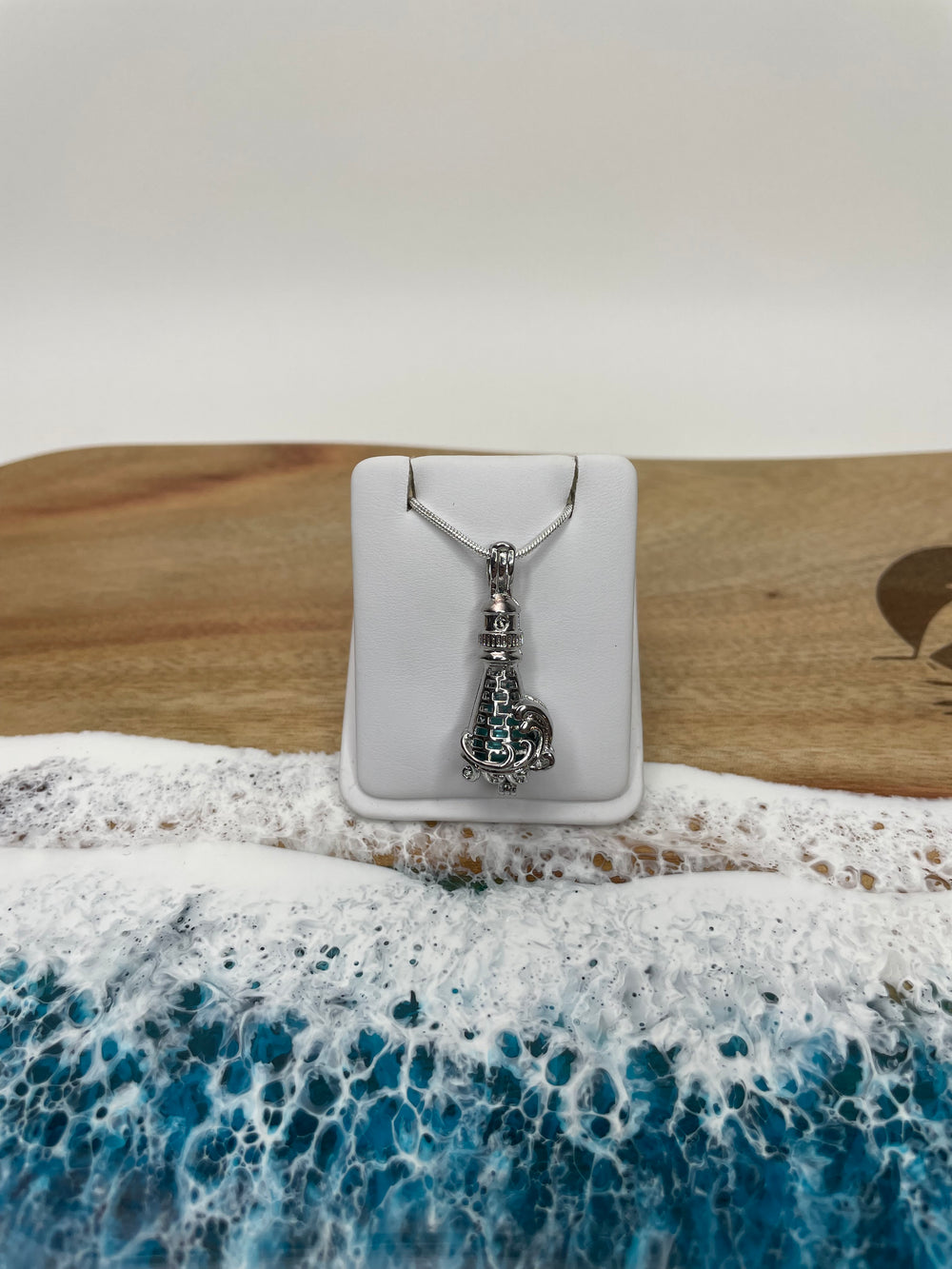 Keepsake Light House  Pendant