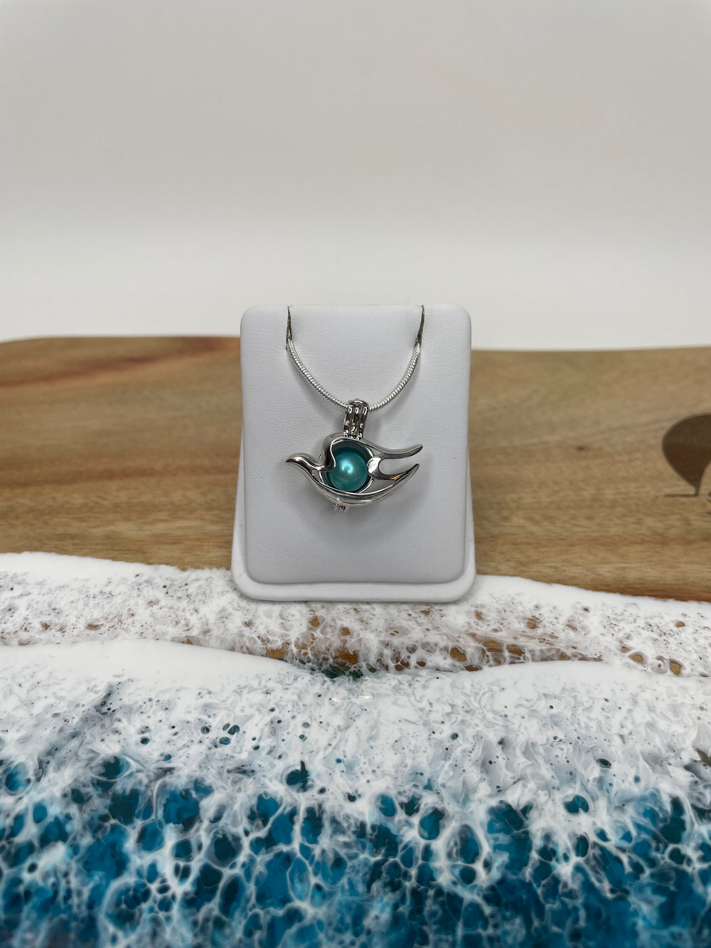 Keepsake Dove Pendant