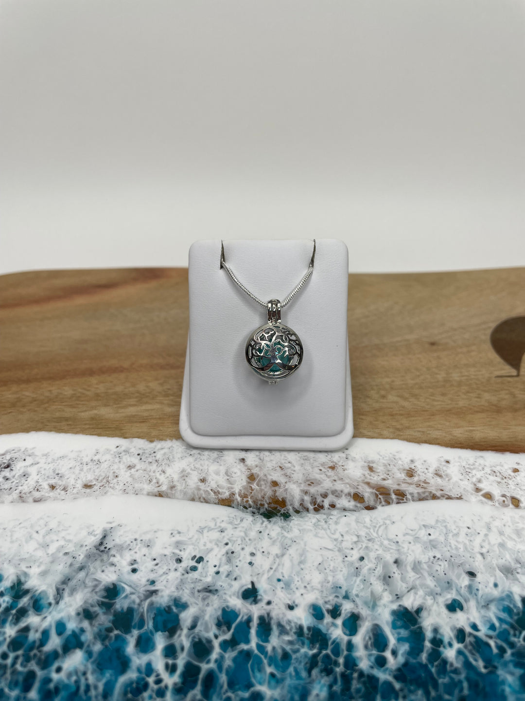 Keepsake Tree Of Life Pendant