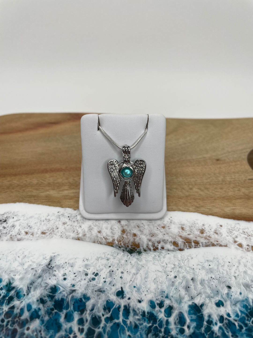 Keepsake Angel Pendant