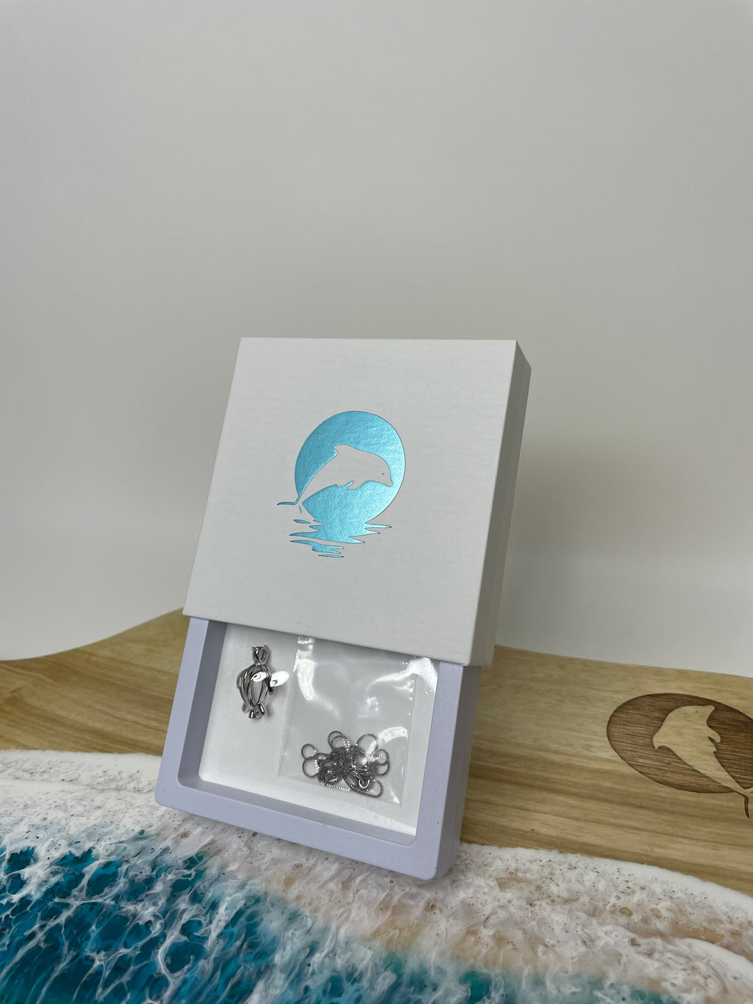 Sterling Silver Turtle Pendant