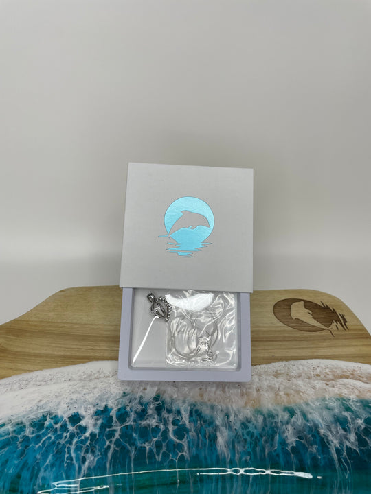 Keepsake Cubic Pendant