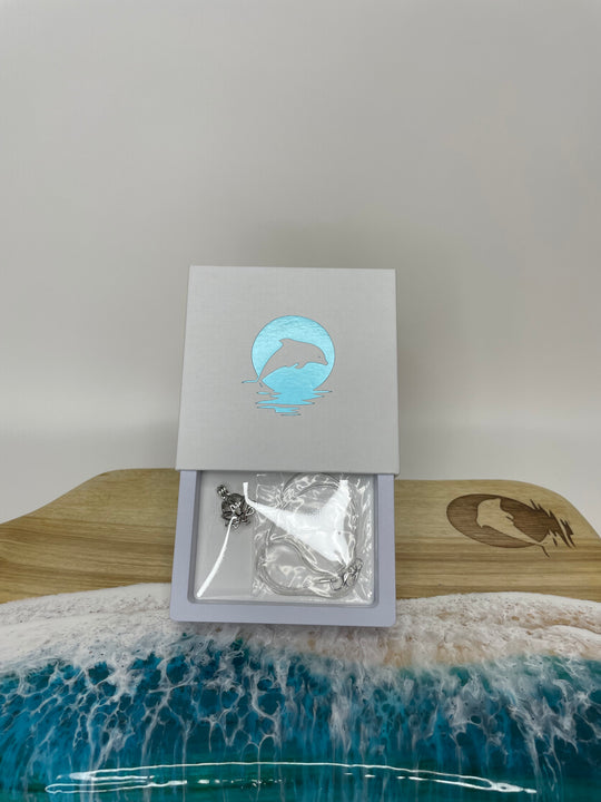Keepsake Lotus Pendant