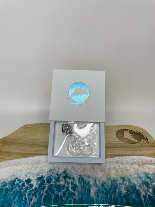 Keepsake Dragon Pendant