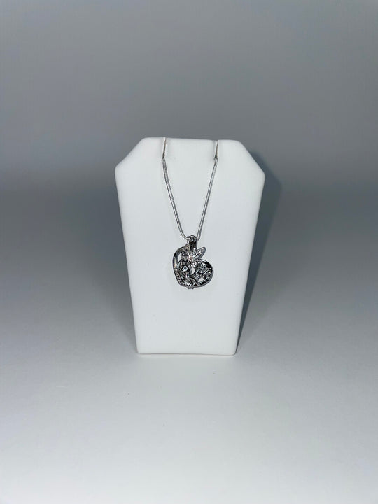 Butterfly Fairy Keepsake Pendant