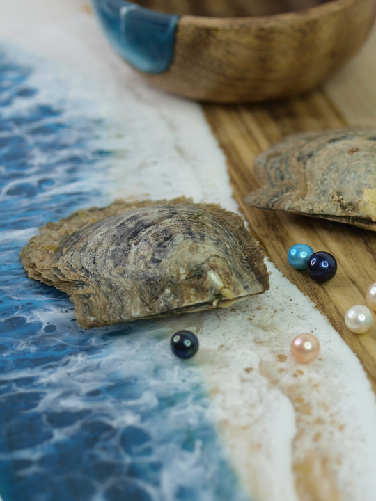 Cutting Board Ocean Scene