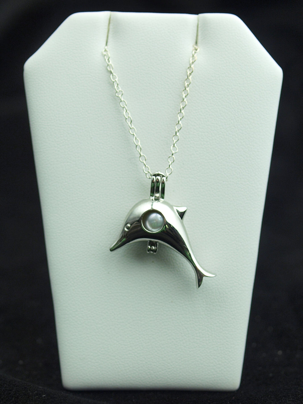 Keepsake Dolphin Pendant