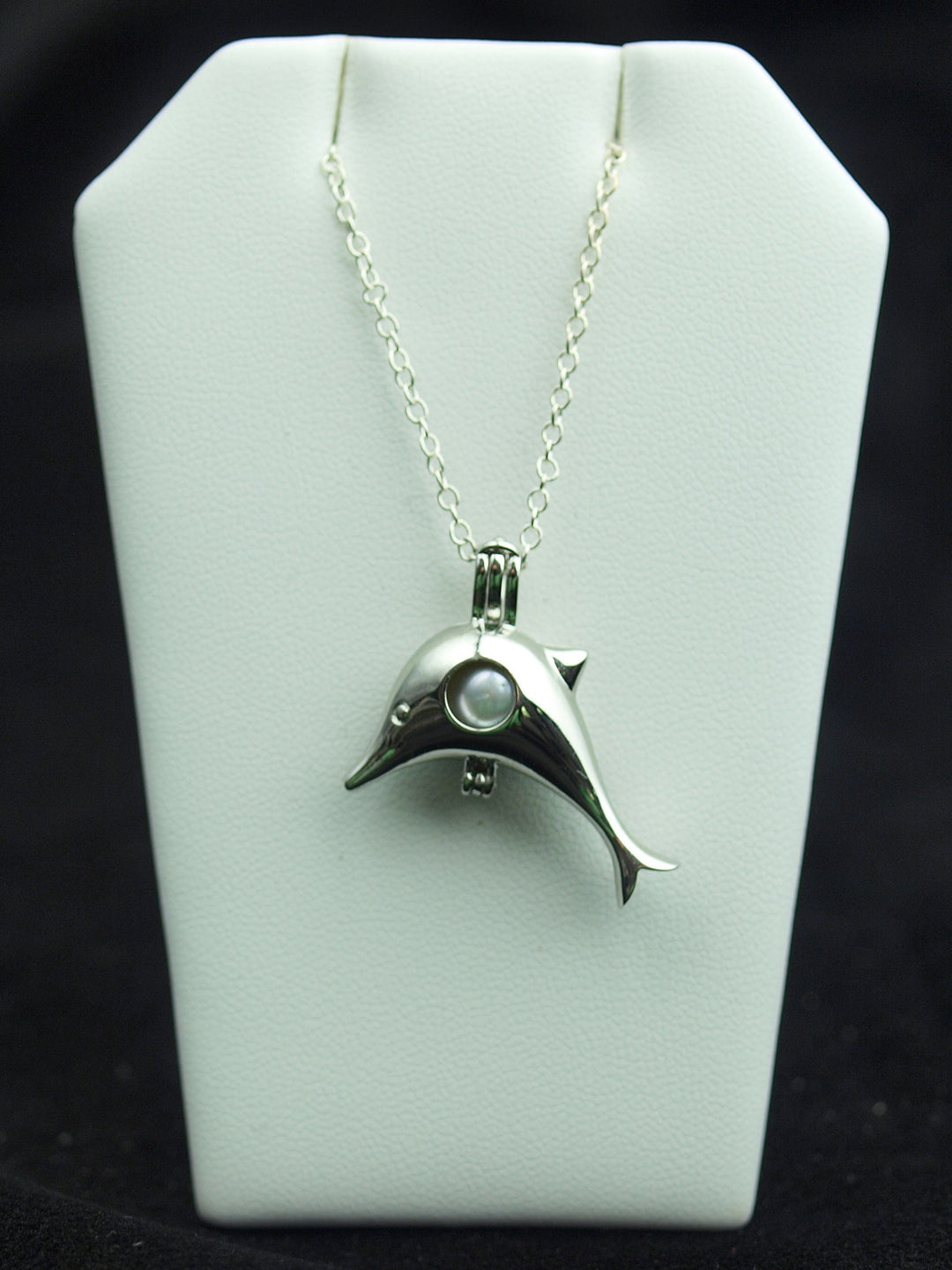 Keepsake Dolphin Pendant
