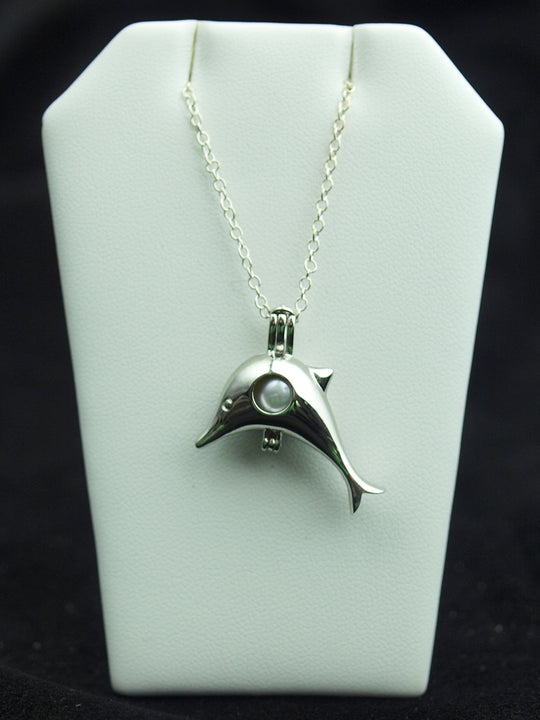 Keepsake Dolphin Pendant