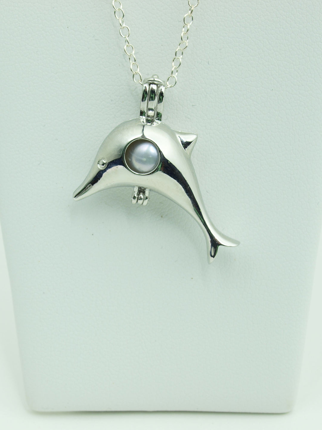Keepsake Dolphin Pendant
