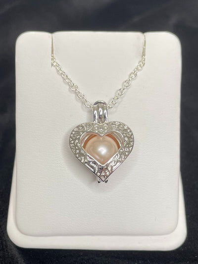 Keepsake Heart 2 Pendant